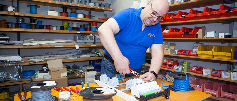 W. Meier AG - Elektrische Anlagen
